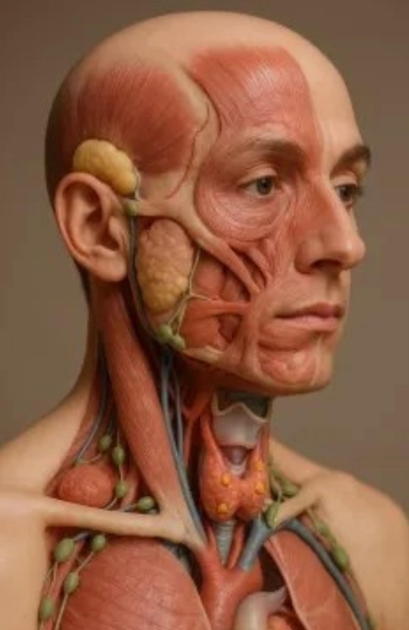 Cirugía de Cabeza y Cuello